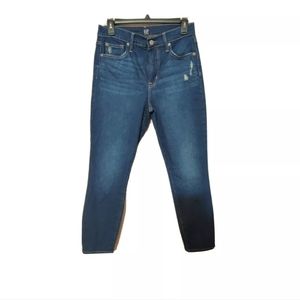 Gap True Skinny Jean Size 4/27